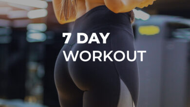 7 powerful exercises