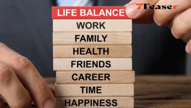 Balanced Life in a Busy World