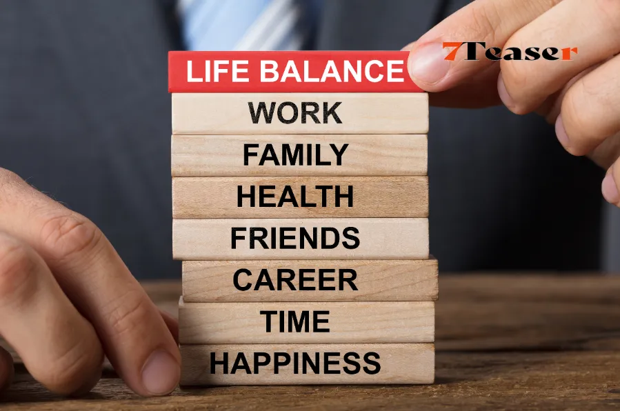 Balanced Life in a Busy World