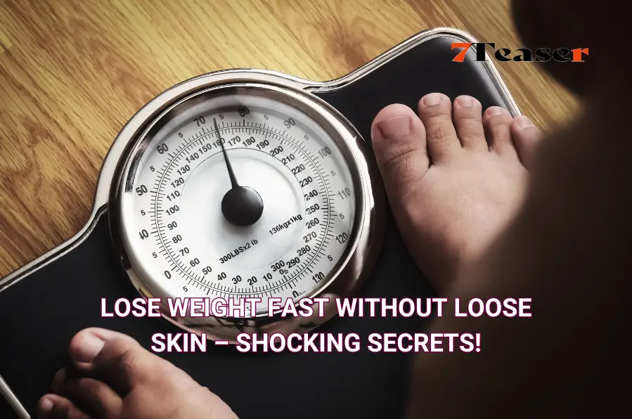 How to Avoid Loose Skin After Weight Loss